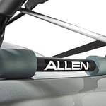 Allen Sports Deluxe 2-Bike Trunk Mount Rack Carrier, 102DN-R-6