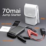 70mai Jump Starter Power Bank-20