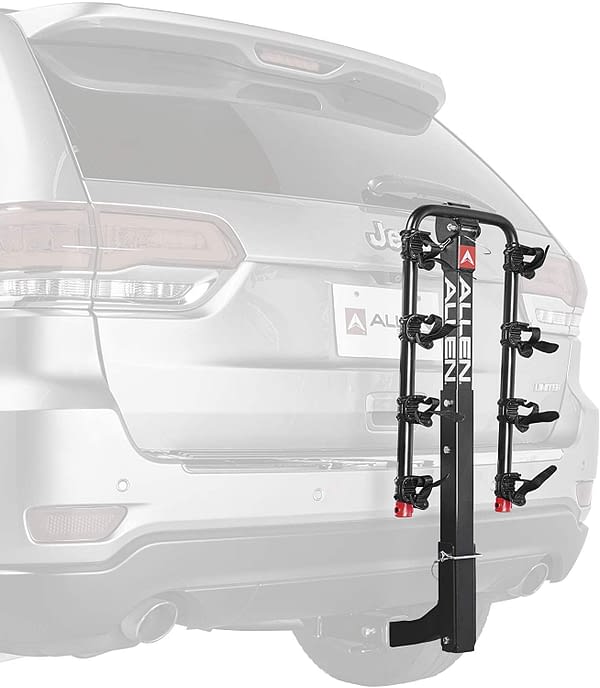 Allen sports 4 bike hitch rack Clearance