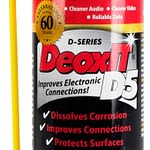 Hosa D5S-6 CAIG DeoxIT 5% Spray Contact Cleaner