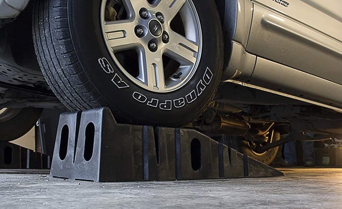 Car Ramp Riaz The Best Car Ramps In 2020 - LNTTEK